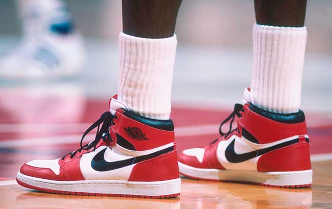 Las zapatillas Air Jordan de Nike son uno de los modelos más codiciados
