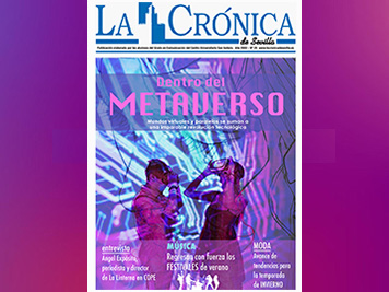 Visite nuestro tabloide digital Revista La Crónica de Sevilla