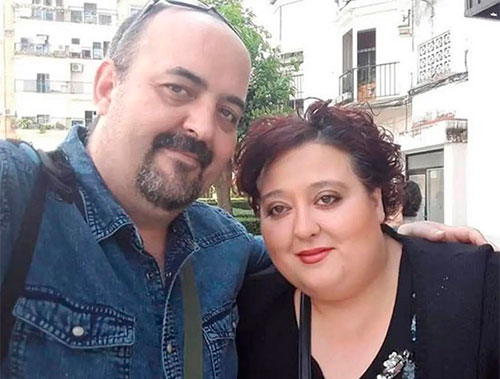 Lola y Alejandro, artífices de Sevilla Solidaria
