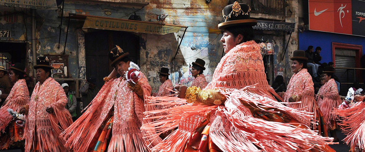 Bolivia ➪ un viaje desde la exótica Santa Cruz hasta la monumentalidad de La Paz